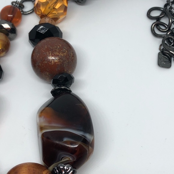 Statement necklaces - Picture 7 of 8